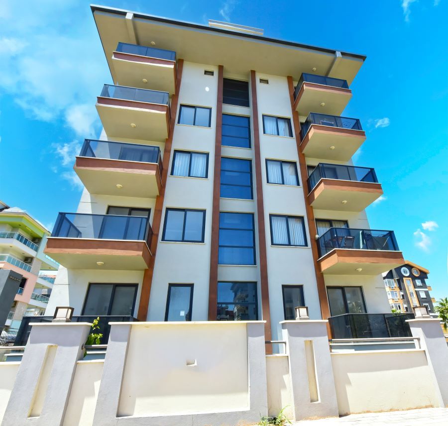 Квартира в Кестеле, Турция, 52 м² - фото 2