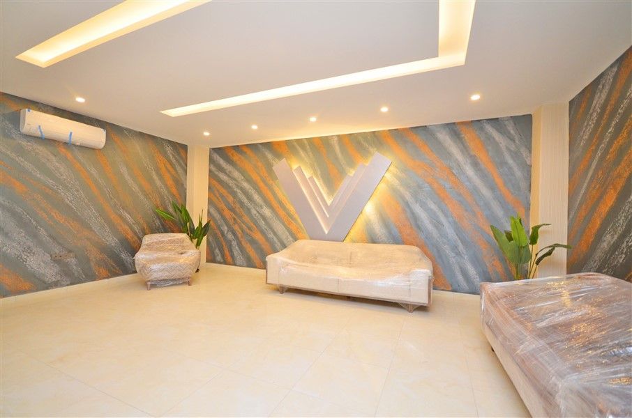 Квартира в Авсалларе, Турция, 46 м² - фото 2