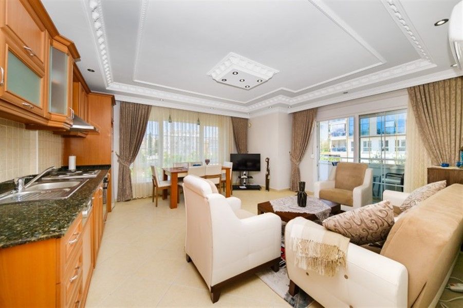 Квартира в Алании, Турция, 100 м² - фото 2