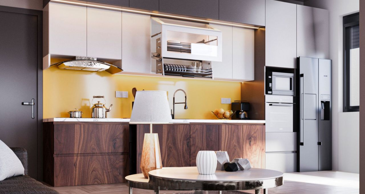 Квартира в Анталии, Турция, 84 м² - фото 2