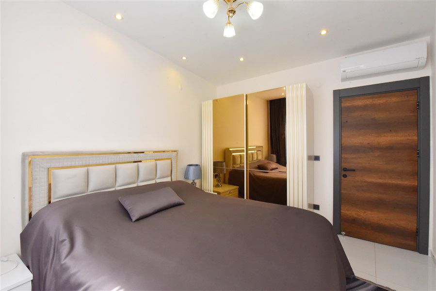 Квартира в Алании, Турция, 60 м² - фото 2