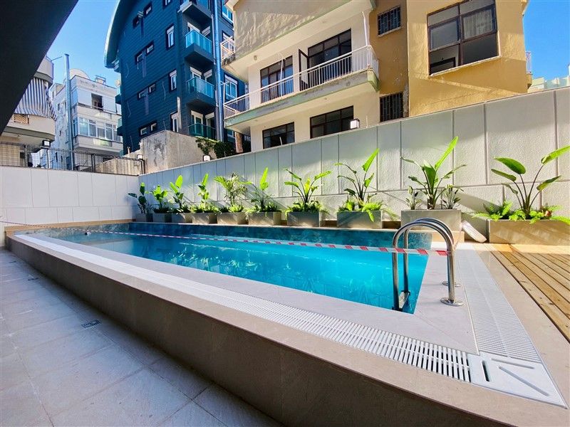 Квартира в Алании, Турция, 56 м² - фото 2