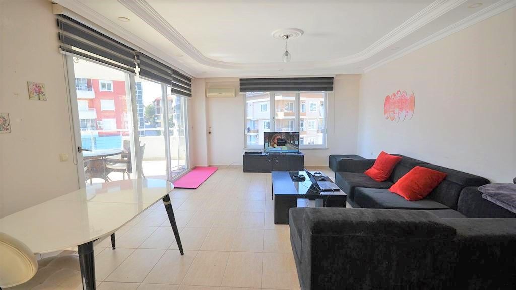 Квартира в Алании, Турция, 120 м² - фото 2