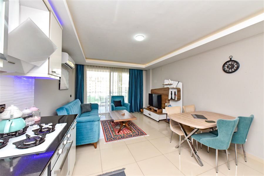 Квартира в Кестеле, Турция, 110 м² - фото 2