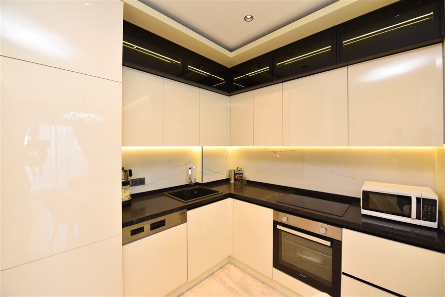 Квартира в Алании, Турция, 60 м² - фото 2