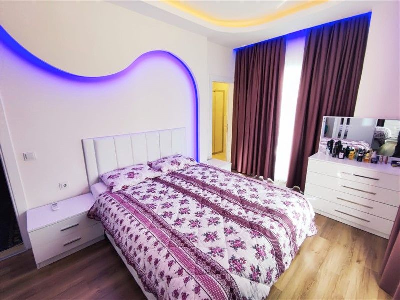 Квартира в Алании, Турция, 125 м² - фото 2