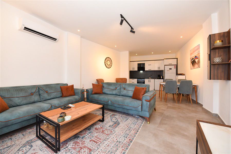 Квартира в Алании, Турция, 92 м² - фото 2