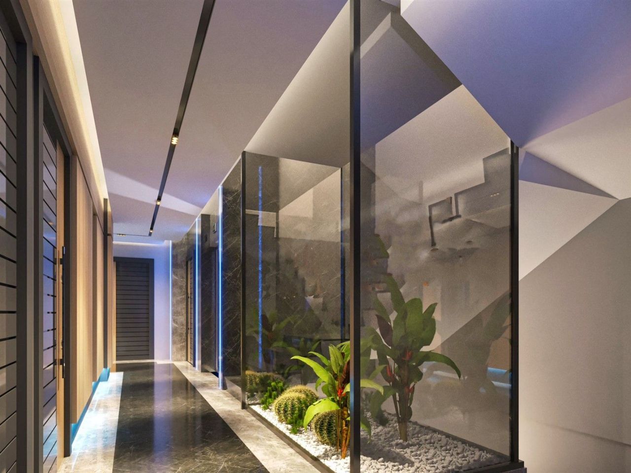 Квартира Центр, Турция, 65 м² - фото 2