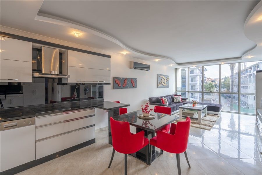 Квартира в Алании, Турция, 110 м² - фото 2