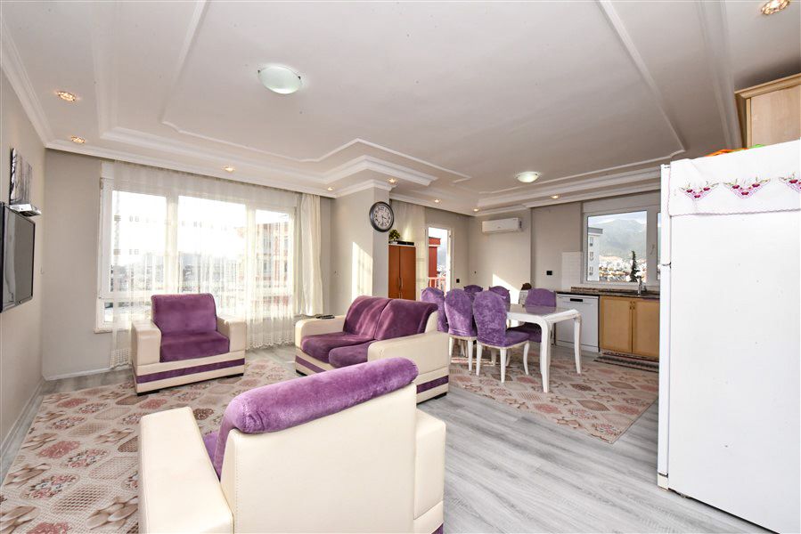 Квартира в Алании, Турция, 120 м² - фото 2