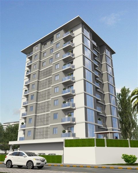 Квартира в Алании, Турция, 53 м² - фото 2