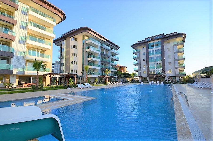 Квартира в Кестеле, Турция, 65 м² - фото 2