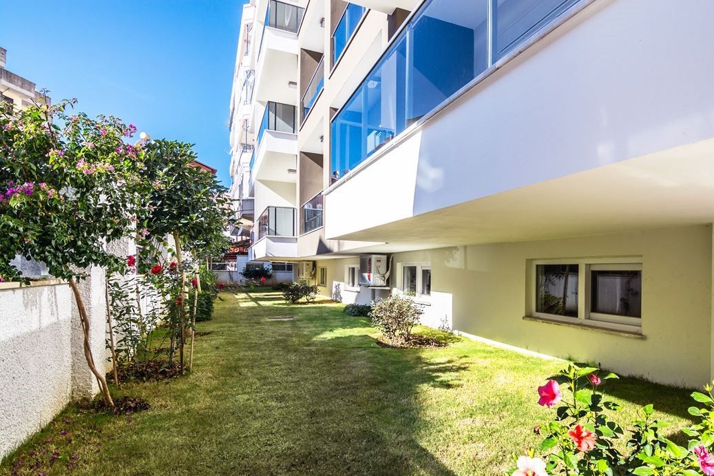 Квартира в Алании, Турция, 60 м² - фото 2