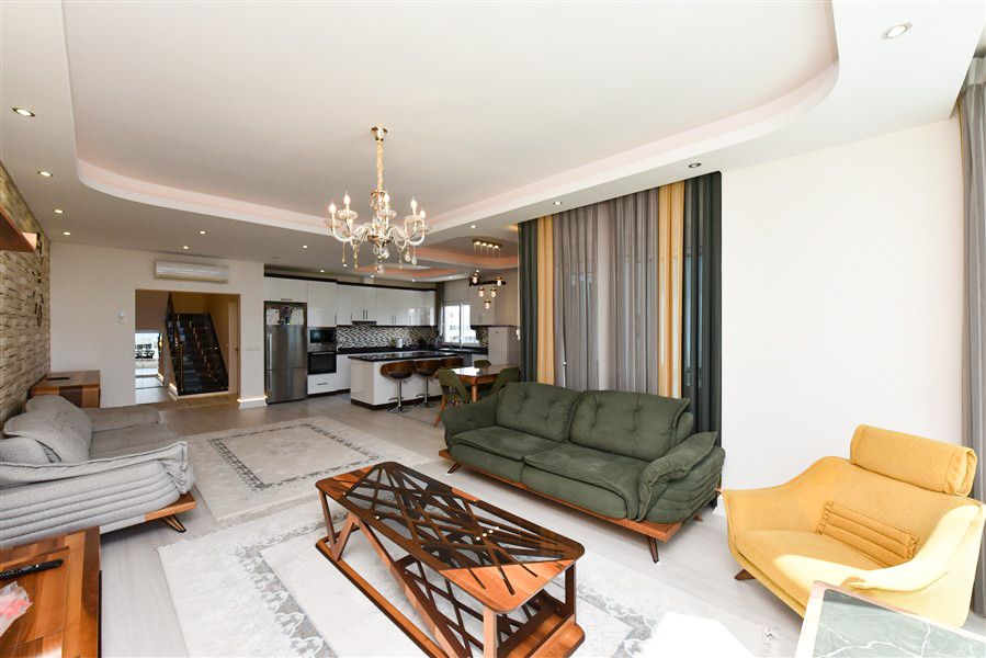 Пентхаус в Алании, Турция, 190 м² - фото 2