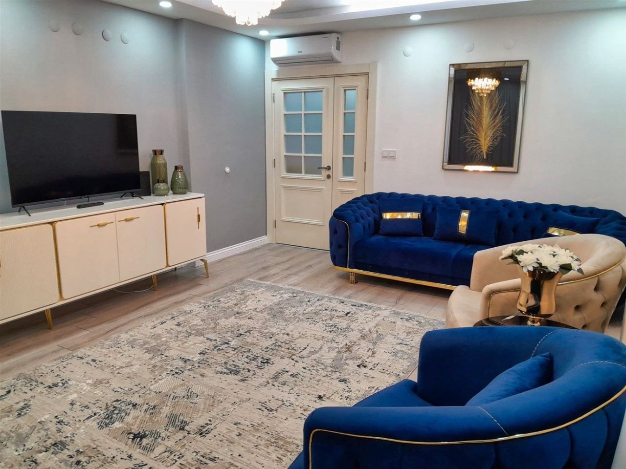 Квартира в Анталии, Турция, 144 м² - фото 2