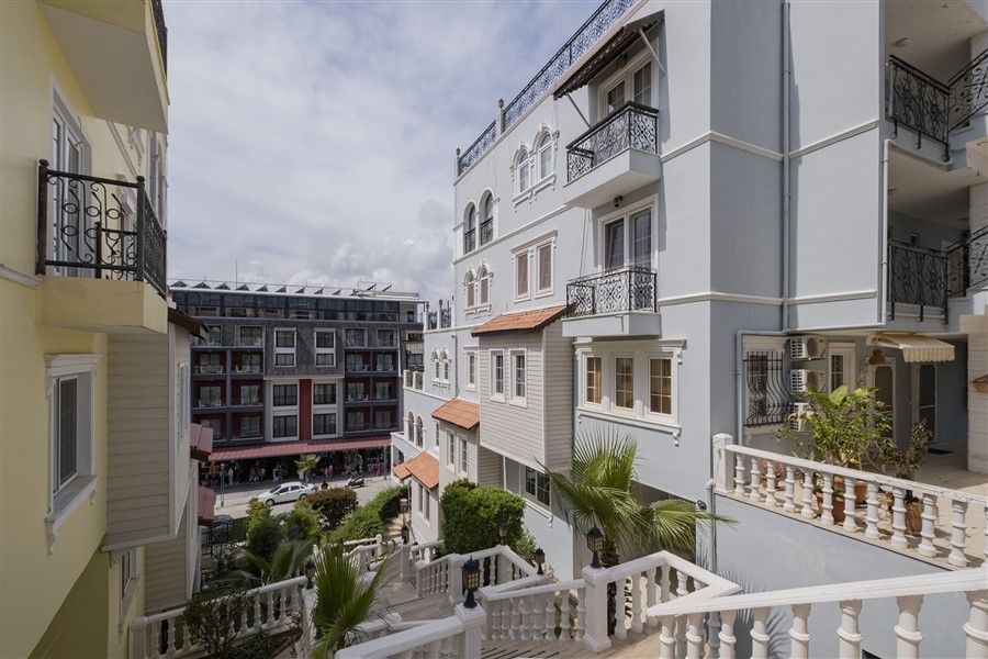 Квартира в Конаклы, Турция, 100 м² - фото 2