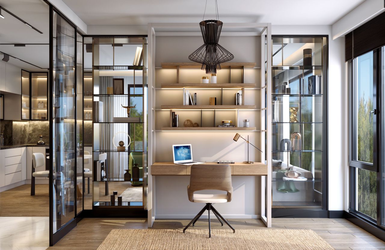 Квартира в Стамбуле, Турция - фото 2