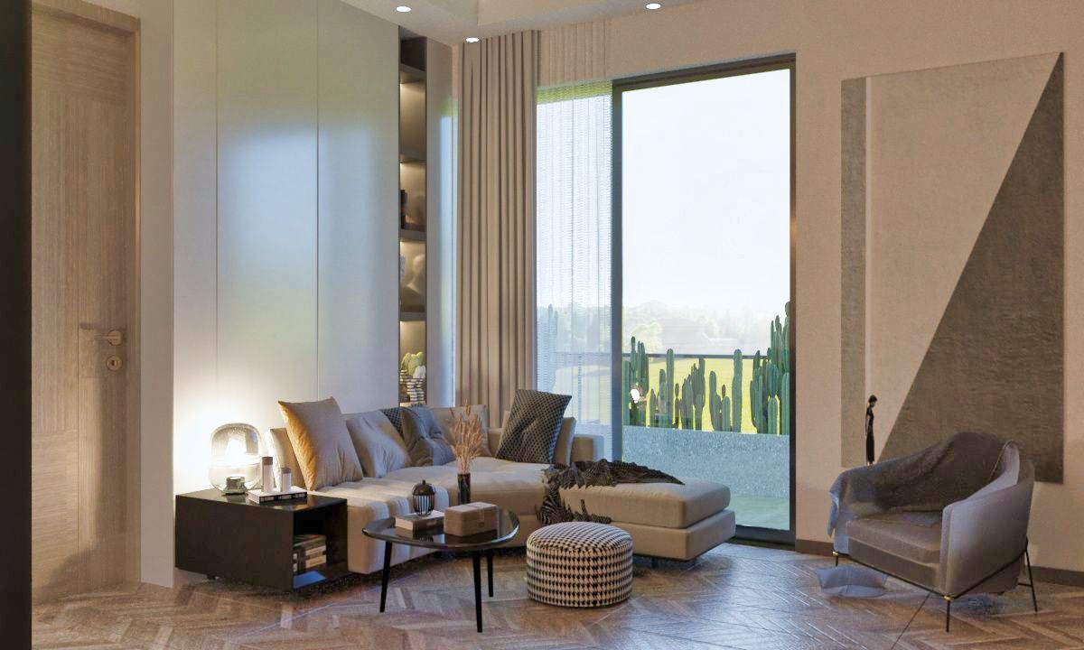 Квартира Алтынташ, Турция, 71 м² - фото 2