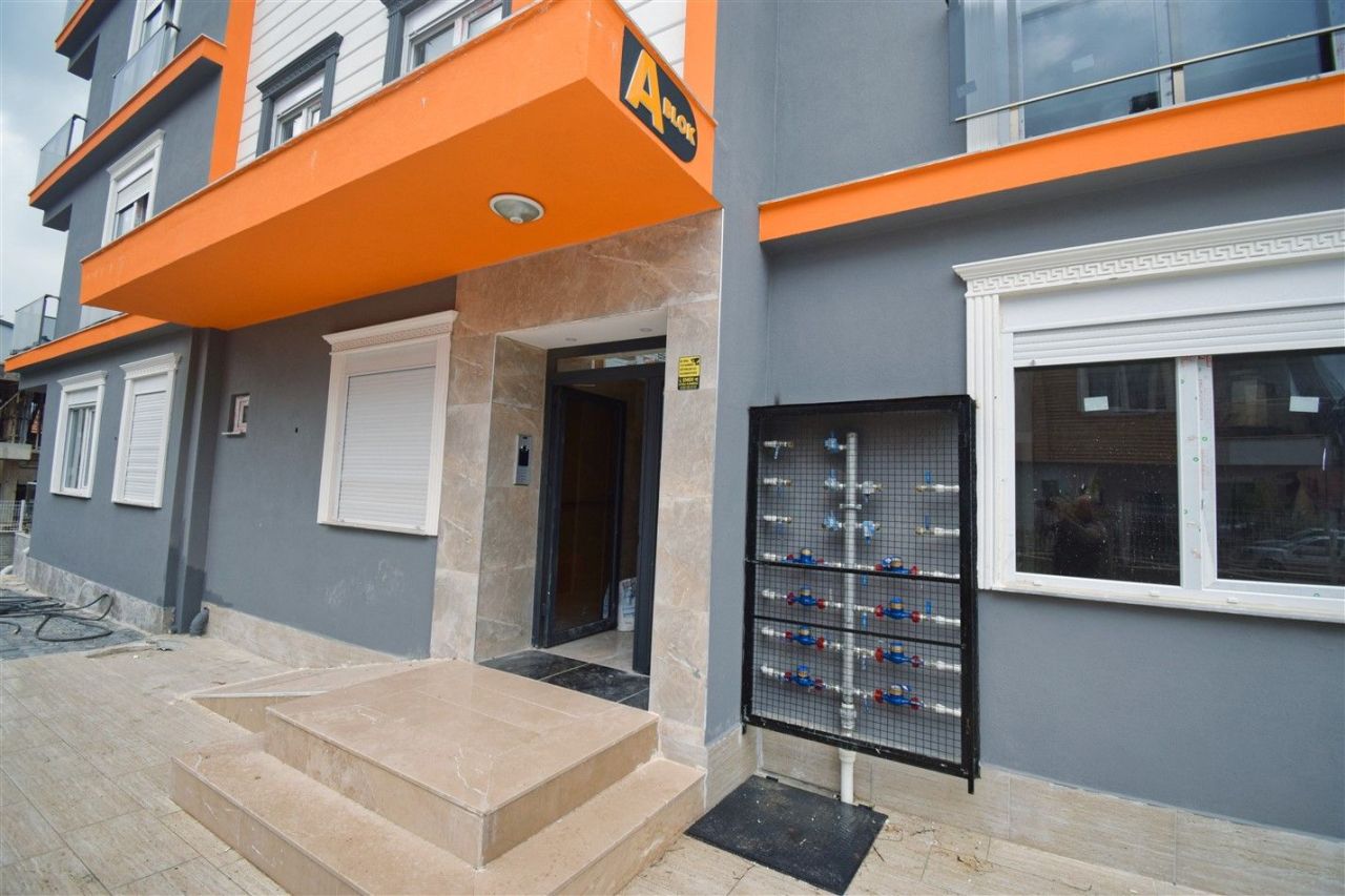 Квартира в Анталии, Турция, 85 м² - фото 2