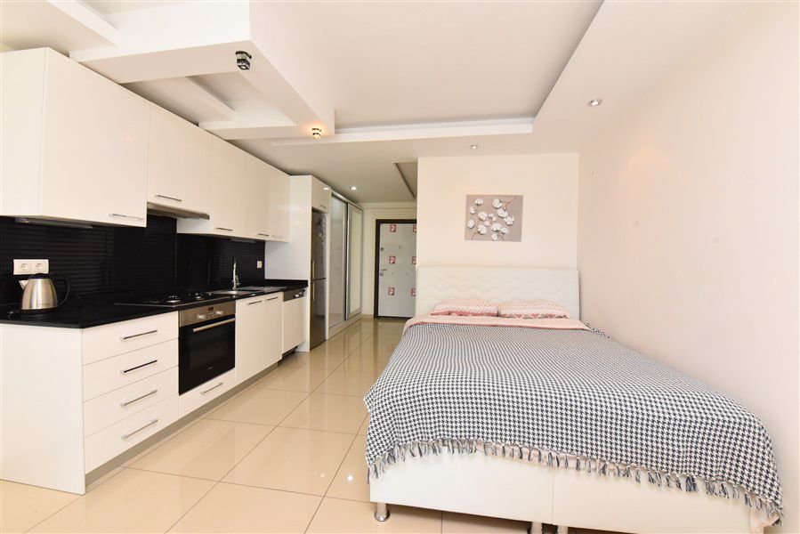 Квартира в Алании, Турция, 40 м² - фото 2