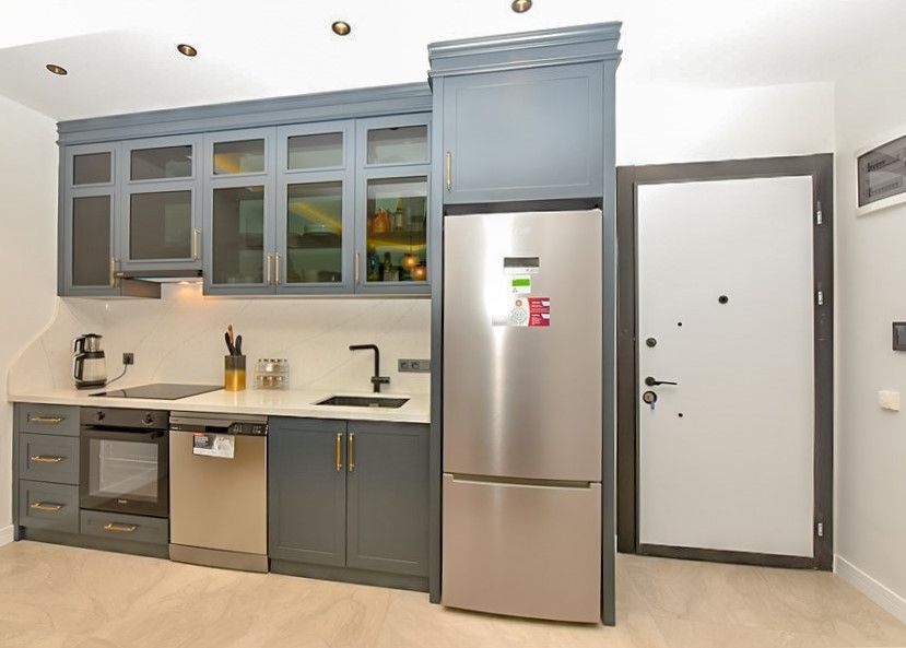 Квартира в Алании, Турция, 53 м² - фото 2