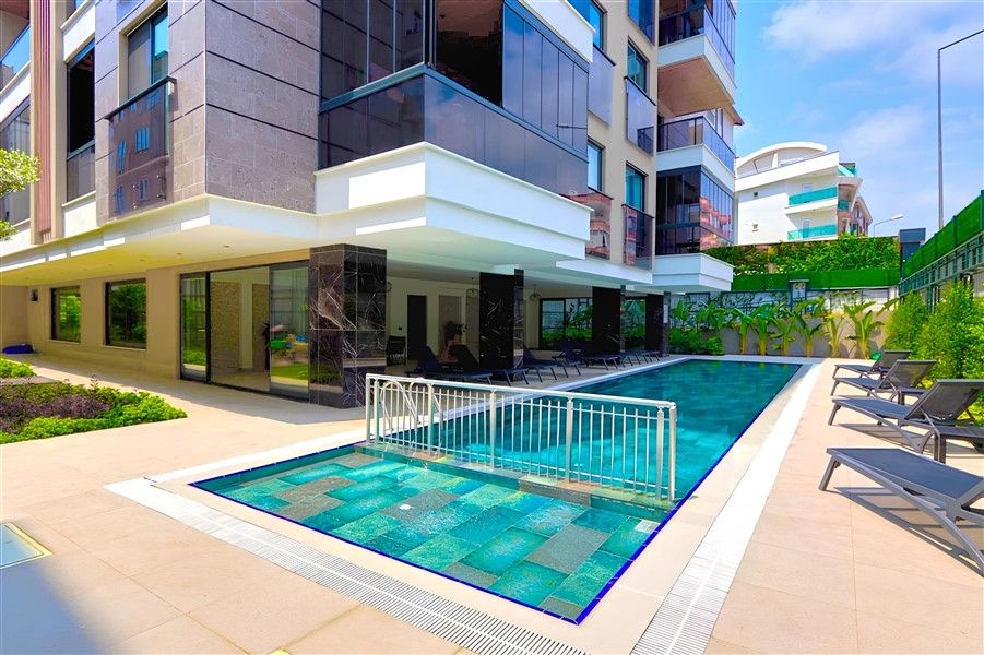 Квартира в Алании, Турция, 60 м² - фото 2