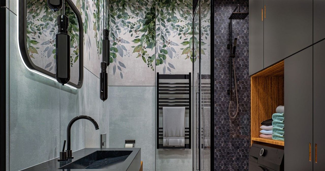 Квартира Центр, Турция, 102 м² - фото 2