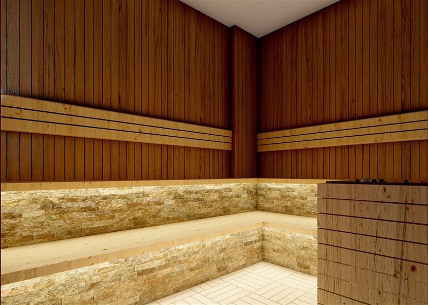 Квартира в Алании, Турция, 55 м² - фото 2