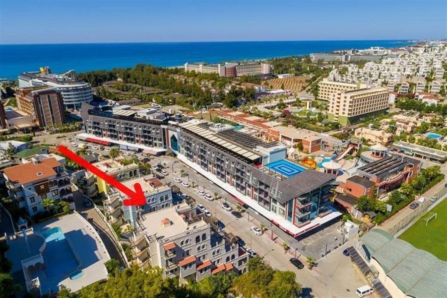 Квартира в Конаклы, Турция, 110 м² - фото 2