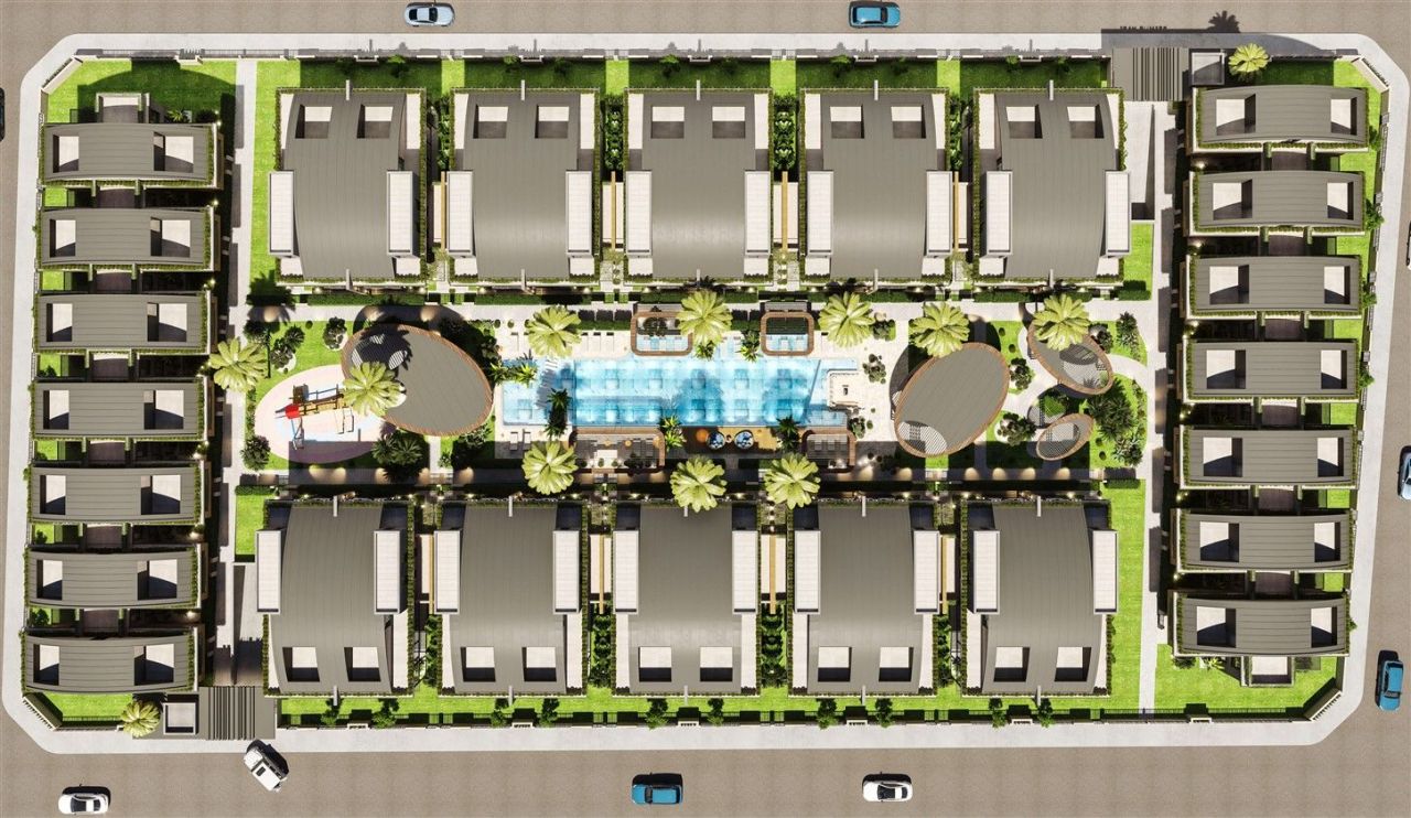 Вилла в Анталии, Турция, 296 м² - фото 2