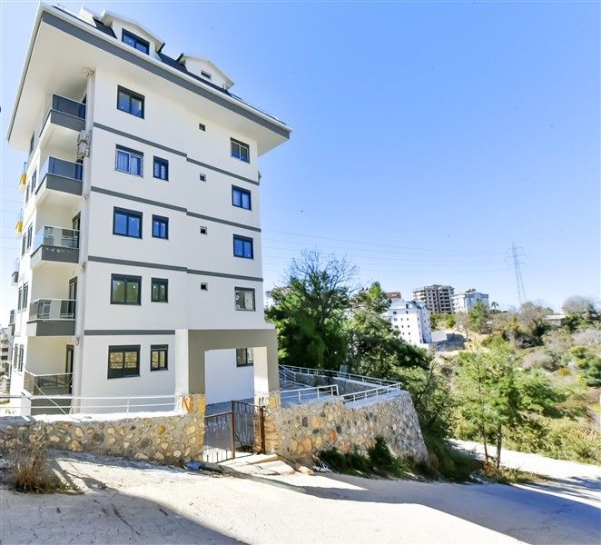 Квартира в Авсалларе, Турция, 47 м² - фото 2