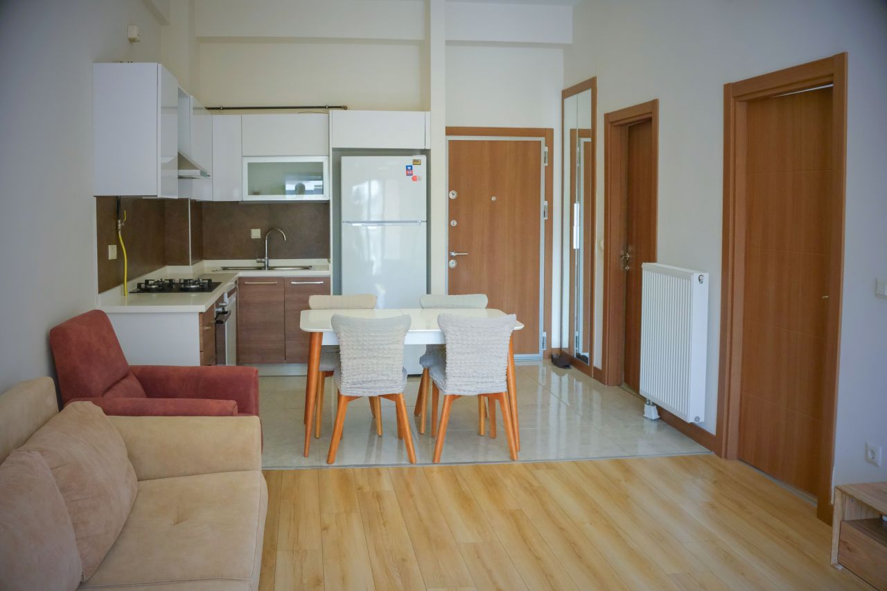 Квартира Бахчешехир, Турция, 70 м² - фото 2