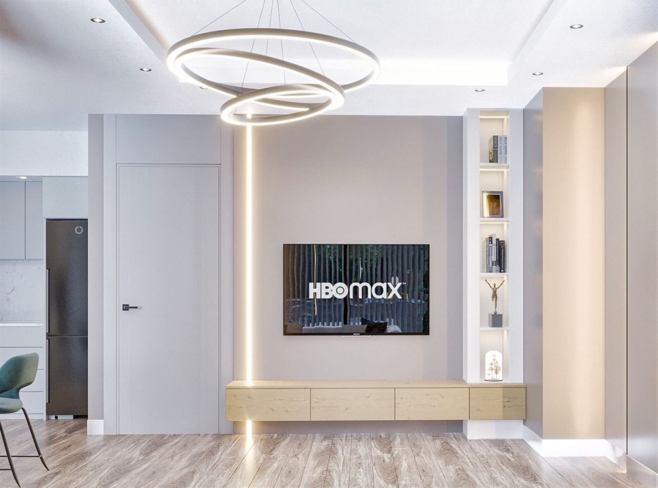 Квартира Алтынташ, Турция, 96 м² - фото 2