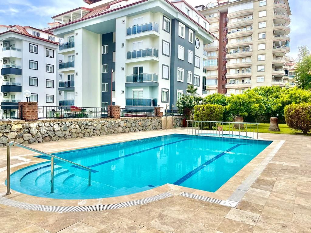 Квартира в Алании, Турция, 70 м² - фото 2