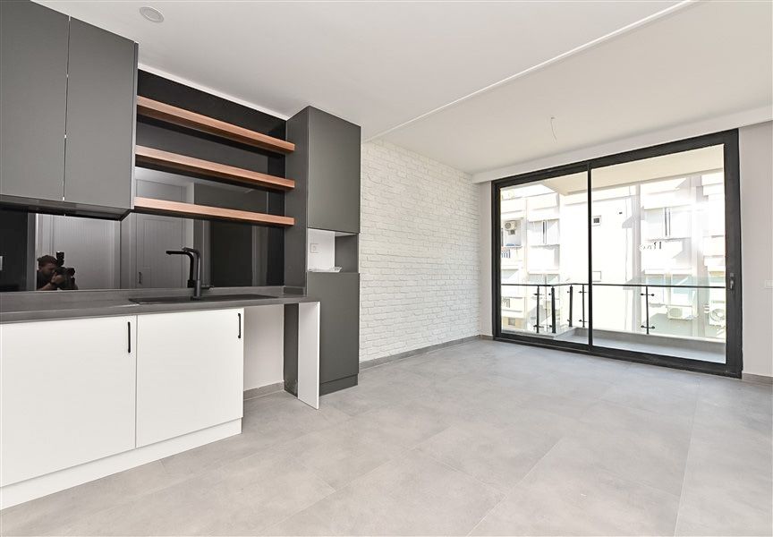 Квартира в Алании, Турция, 60 м² - фото 2