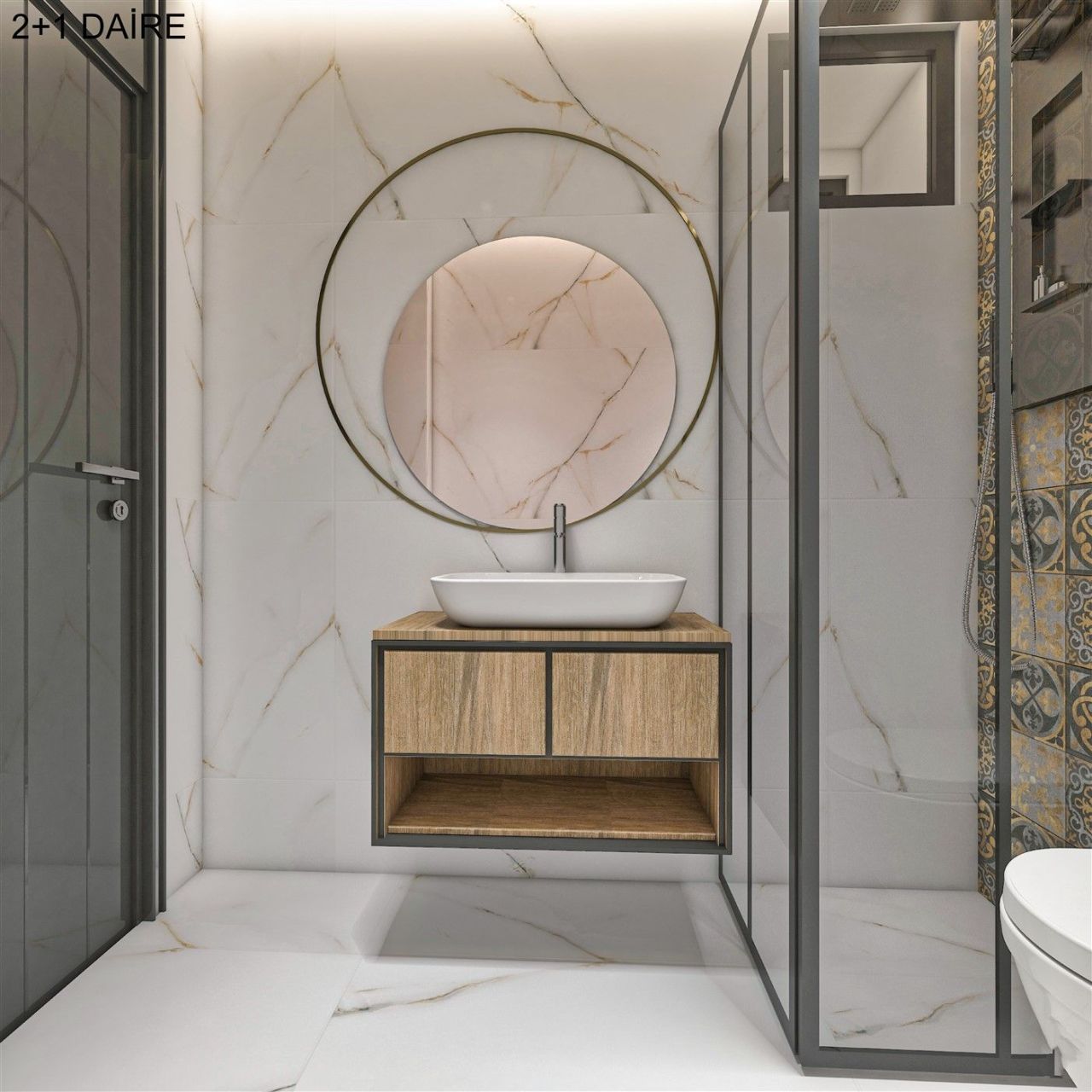 Квартира Алтынташ, Турция, 47 м² - фото 2