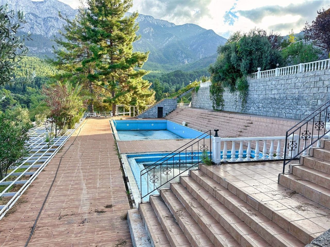 Отель, гостиница в Анталии, Турция - фото 2