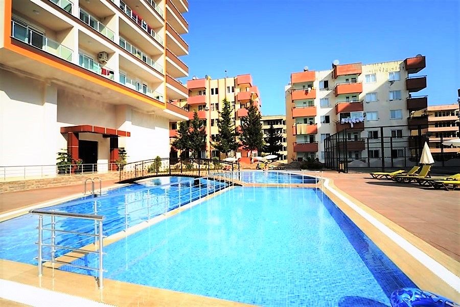 Квартира в Алании, Турция, 60 м² - фото 1
