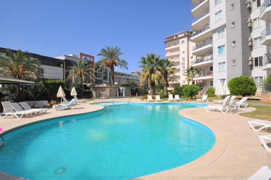 Квартира в Алании, Турция, 110 м² - фото 2