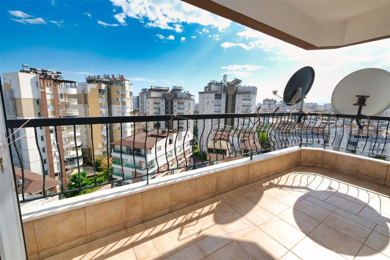 Квартира в Ларе, Турция, 140 м² - фото 2