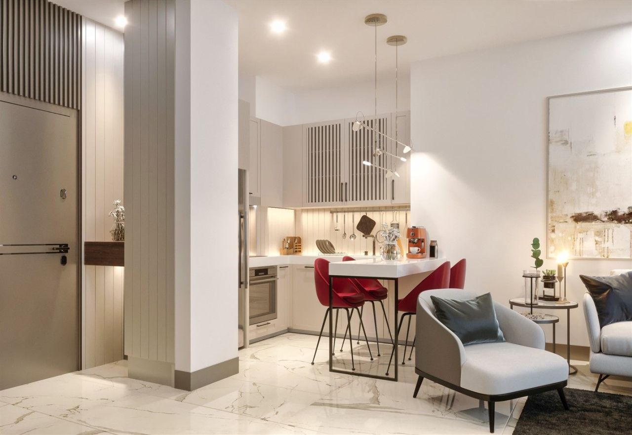 Квартира в Анталии, Турция, 93 м² - фото 2