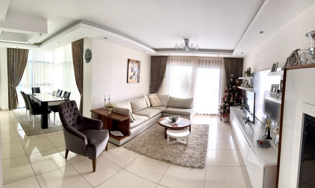 Квартира в Алании, Турция, 110 м² - фото 2