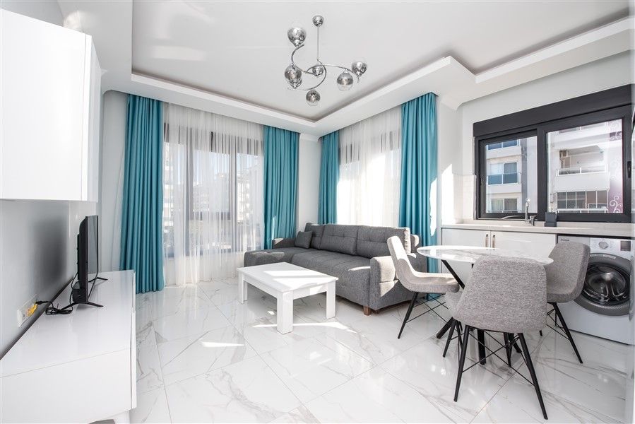 Квартира в Кестеле, Турция, 58 м² - фото 2