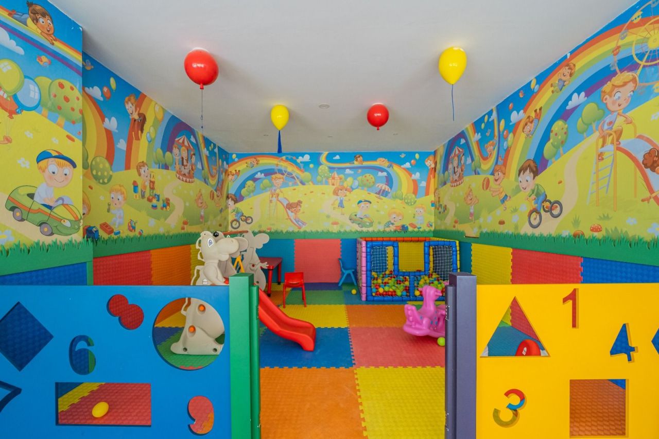 Квартира в Алании, Турция, 50 м² - фото 2