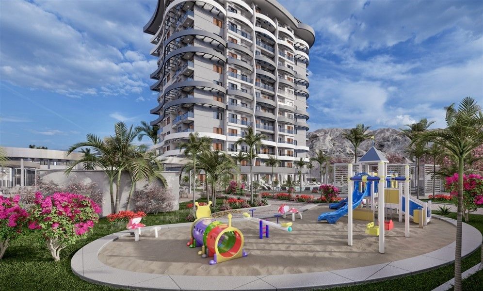 Квартира в Алании, Турция, 64 м² - фото 2