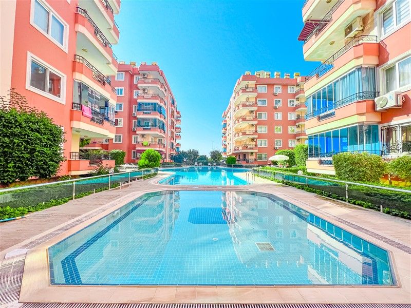 Квартира в Алании, Турция, 110 м² - фото 2