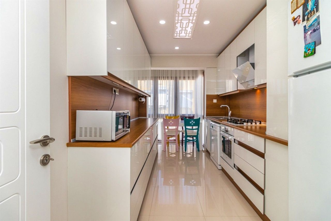 Квартира Центр, Турция, 165 м² - фото 2