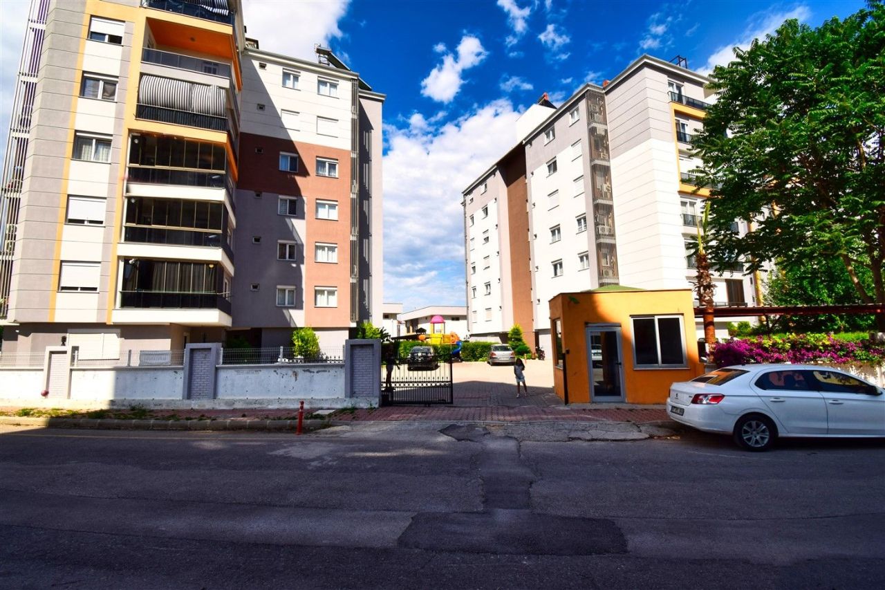 Квартира в Анталии, Турция, 140 м² - фото 2