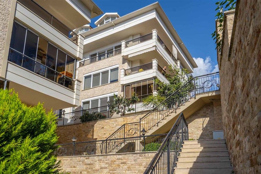 Квартира в Алании, Турция, 105 м² - фото 2