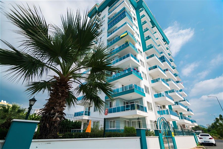 Квартира в Алании, Турция, 65 м² - фото 2